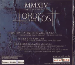 Lord Of The Lost ‎– MMXIV (CD SINGLE) - comprar online