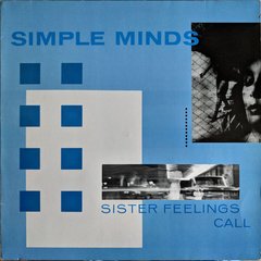 Simple Minds ?- Sister Feelings Call (VINIL)