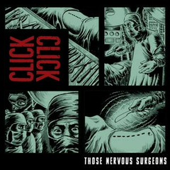 Click Click – Those Nervous Surgeons (CD)