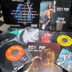 Iggy Pop - Gimme Some Skin (BOX)
