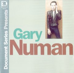 Gary Numan - Document Series Presents (CD)