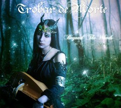 TROBAR DE MORTE - BEYOND THE WOOD (CD)