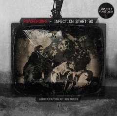 Psychopomps ?- Infection Start 90 (cd)