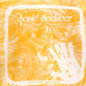 COMPILAÇÃO - Sonic Seducer Cold Hands Seduction Vol. V (CD)