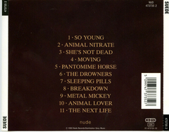 Suede – Suede (CD) - comprar online