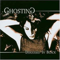 Ghosting ?- Disguised In Black (CD)