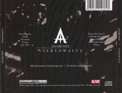 Astari Nite ?- Stereo Waltz (CD) - comprar online