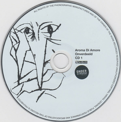 Aroma Di Amore - Onverdeeld (CD DUPLO) na internet