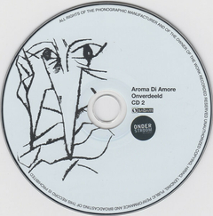 Aroma Di Amore - Onverdeeld (CD DUPLO) - WAVE RECORDS - Alternative Music E-Shop