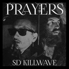 PRAYERS - SD KILLWAVE (VINIL AUTOGRAFADO)