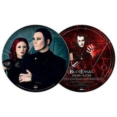 BLUTENGEL - ASCHE ZU ASCHE (VINIL PICTURE)