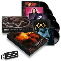 HIM (2) ?- Lashes To Ashes, Lust To Dust: A Vinyl Retrospective '96-'03 (BOX)