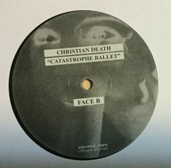 Christian Death – Catastrophe Ballet 30TH ANNIVERSARY (VINIL BLACK) - WAVE RECORDS - Alternative Music E-Shop