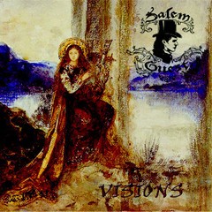 SALEM GUEST - VISIONS (CD)