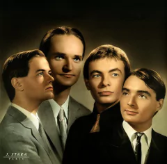 KRAFTWERK - TRANS EUROPE EXPRESS (VINIL + BOOK) - loja online