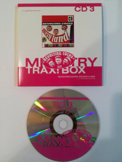 Ministry – Trax! Box (BOX 7CD+1LP+1 BOOK) - WAVE RECORDS - Alternative Music E-Shop
