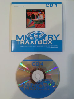 Ministry – Trax! Box (BOX 7CD+1LP+1 BOOK) - loja online