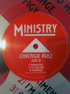 Ministry – Trax! Box (BOX 7CD+1LP+1 BOOK) - WAVE RECORDS - Alternative Music E-Shop