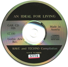 Compilação - An Ideal For Living (CD) na internet