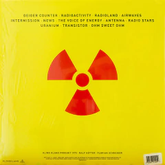 Kraftwerk – Radio-Activity (VINIL 2015) - comprar online