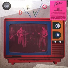 DEVO - MIRACLE WITNESS HOUR (VINIL)