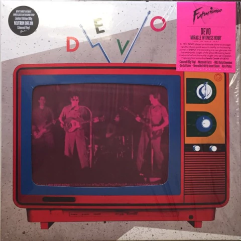 DEVO - MIRACLE WITNESS HOUR (VINIL)