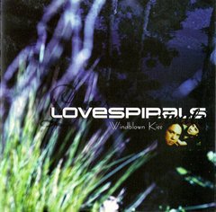 Lovespirals ?- Windblown Kiss (CD)