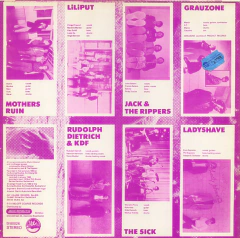 COMPILAÇÃO - SWISS WAVE THE ALBUM (VINIL) - comprar online