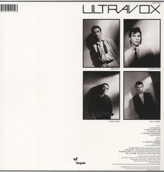 ULTRAVOX - VIENNA (VINIL) - comprar online