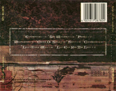 Fields Of The Nephilim – The Nephilim (CD) - comprar online