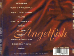 And Also The Trees – Angelfish (CD) - comprar online