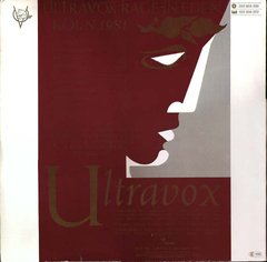 Ultravox ?- Rage In Eden (VINIL USADO) - comprar online