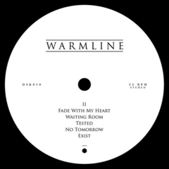 Warmline ‎– Warmline (VINIL) - WAVE RECORDS - Alternative Music E-Shop