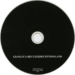 Gianluca Becuzzi - Deceptionland (CD) na internet