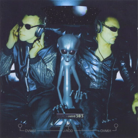 Overgament – Hello, Good-buy! (CD)