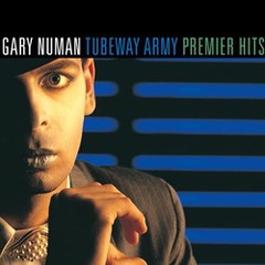 GARY NUMAN - TUBEWAY ARMY PREMIER HITS (VINIL DUPLO)