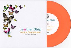 Leæther Strip - Such A Shame / Hate (7" VINIL)