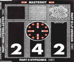 Front 242 ?- Masterhit (CD SINGLE)