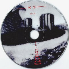 Kirlian Camera - Erinnerung (CD) na internet