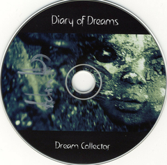 Diary Of Dreams - Dream Collector (CD) na internet