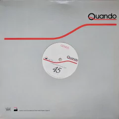 QUANDO QUANGO - GENIUS (12" VINIL)