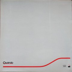 QUANDO QUANGO - GENIUS (12" VINIL) - comprar online