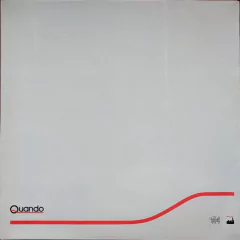 QUANDO QUANGO - GENIUS (12" VINIL) - comprar online