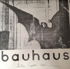 Bauhaus – Bela Lugosi's Dead (VINIL)