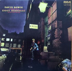 DAVID BOWIE - ZIGGY STARDUST (VINIL DUPLO)