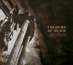 Compilação - Colours Of Black: Russian Neo-Folk Special (CD)