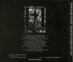 Compilação - Road To Sacrosanct 2015 (CD) - comprar online