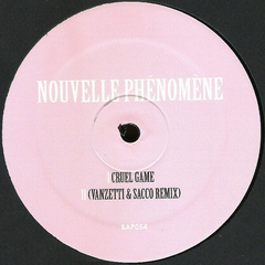 Nouvelle Phénomène – Cruel Game (12" VINIL) na internet