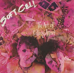 SOFT CELL - THE ART OF FALLING APART (VINIL)