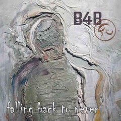 BORN FOR BLISS - FALLING BACK TO NEVER (CD)